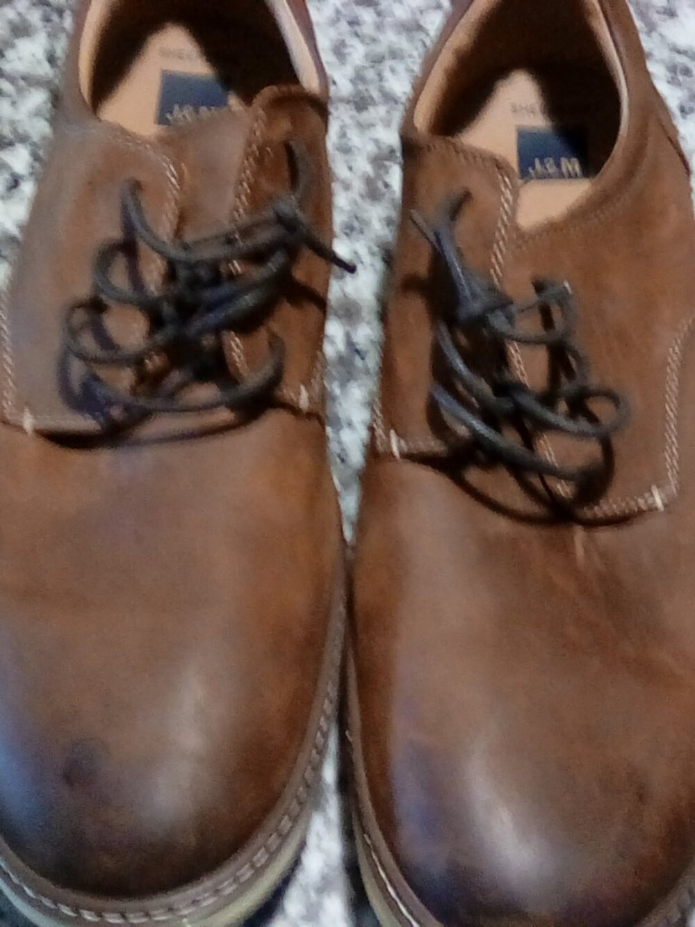 Johnston & Murphy Oxford